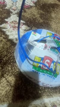 واير مولد نحاس للبيع ٩٠متر النوعيه تركي سعر المتر ٧٥٠ وبي مجال الشراي ...