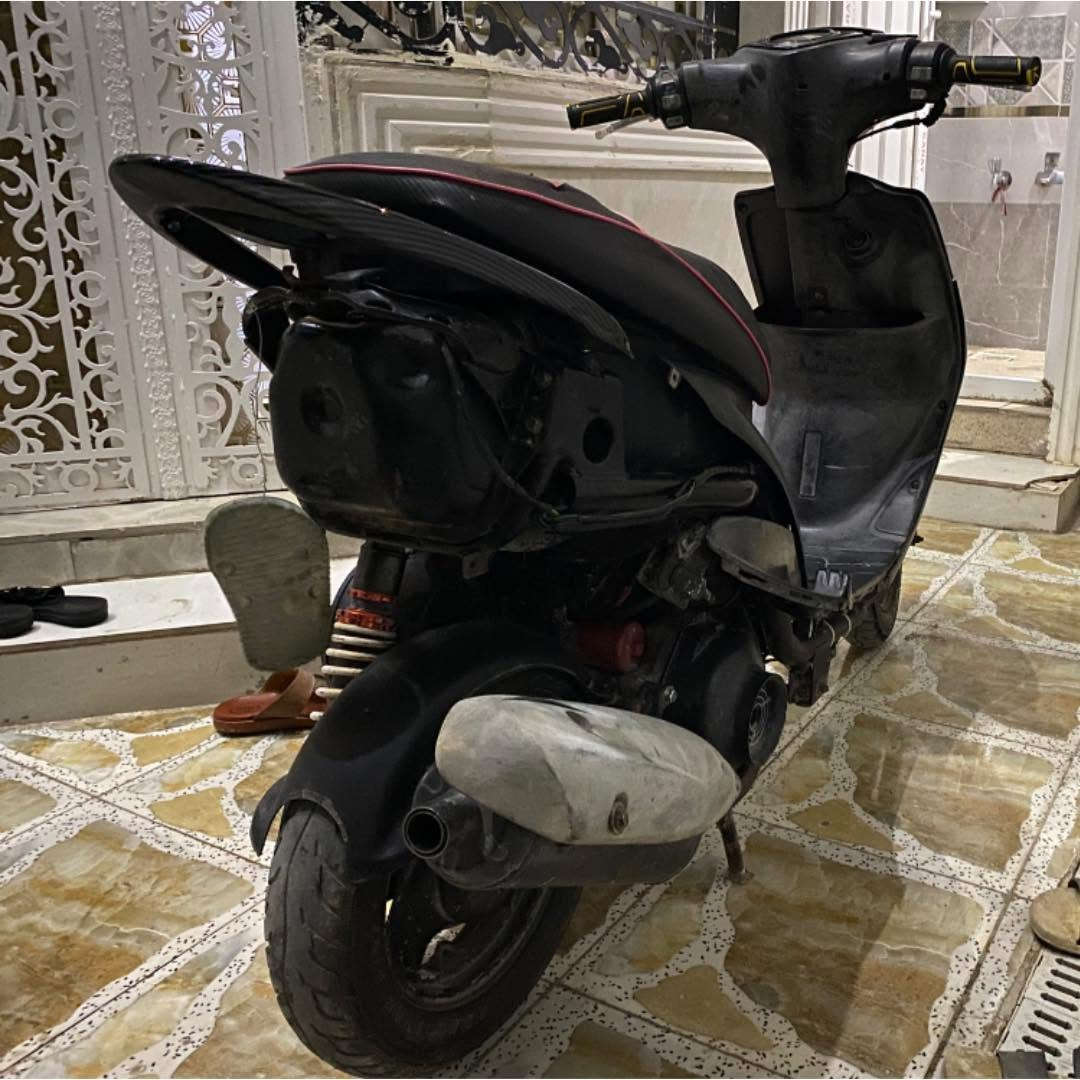 ماكس عدله دراجه نضيفه جانت متروكه وهسه رتبتها من كلشي دراجه ماعايزه سلف وهندر وكفراتها موجود عداد كتروني سلف 55 شغالات للبيع مكان ديوانيه الحمزه الشرقي
لتواصل
***********
