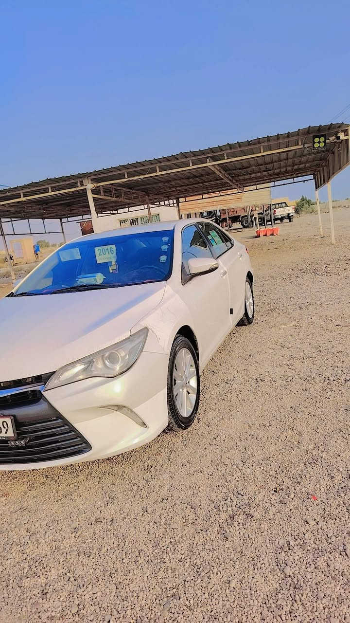 يالله سلام عليكم من رخصت الدمان كامري 2016 خليجي فول مواصفات ما عدة الفتحة اشاير بل مري تحكمات ستيرن  بصمت ابواب جنطة بصمة سيارة 🚗 تشقيل بصمة كشانة كهرباء سيارة 🚗 فول وجديدة وحلوة وكاعدة وما نقصهة اي شي سيارة 🚗 مكفولة ما عدة جاملق الايمن المامي صبق بدون دواخل وسونار سيارة 🚗 مرفوق وية صور سعر خاص نتصل وتدلل سيارة 🚗 مكانهة الانبار هيت ناحيت الفرات رقم تلفون ***********
