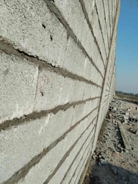 خلفة بناء بلوك طابوك  شغل درجه  اولى العمل قطعي عالدبل التواصل اتصال ا...