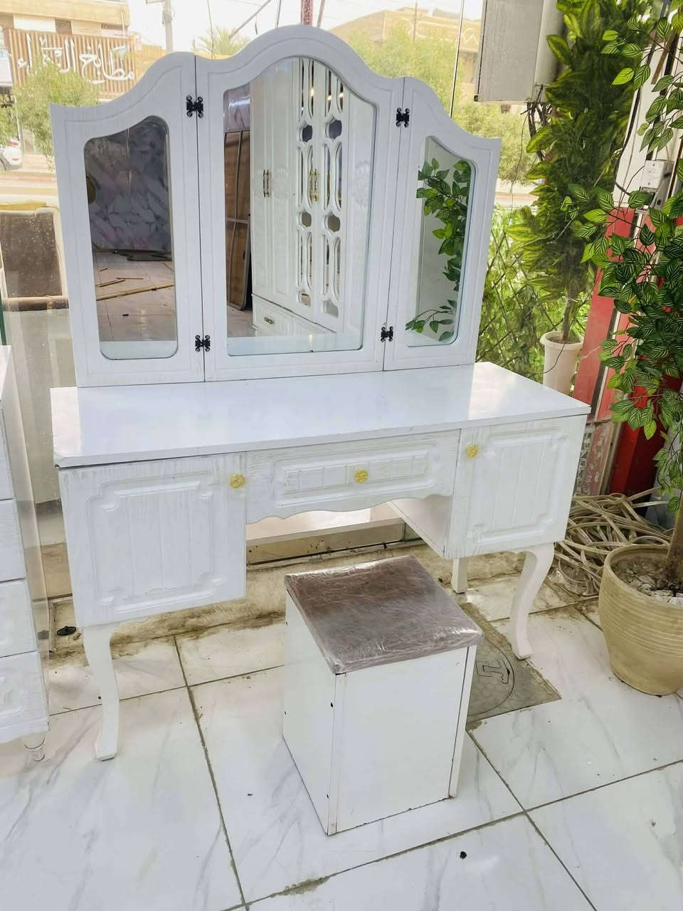 غرفة نوم تركي مستعمل
تتكون 👈7👈 قطع 🥰
نضافة 80%💯
السعر 600
مع نقل وشد داخل بغداد مجاني


**إذا كنت صاحب هذا الإعلان وتريد حذفه لأي سبب، رجاءا أرسل رسالة إلى الدعم الفني**