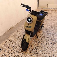 ار9 • موديل ٢٥ • ٥ بطاريات