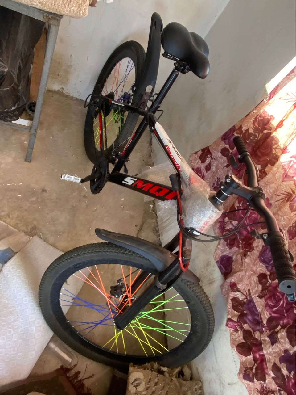باسكل نضيف مستعمل شهر نطني سعرك كركوك, العراق


**إذا كنت صاحب هذا الإعلان وتريد حذفه لأي سبب، رجاءا أرسل رسالة إلى الدعم الفني**