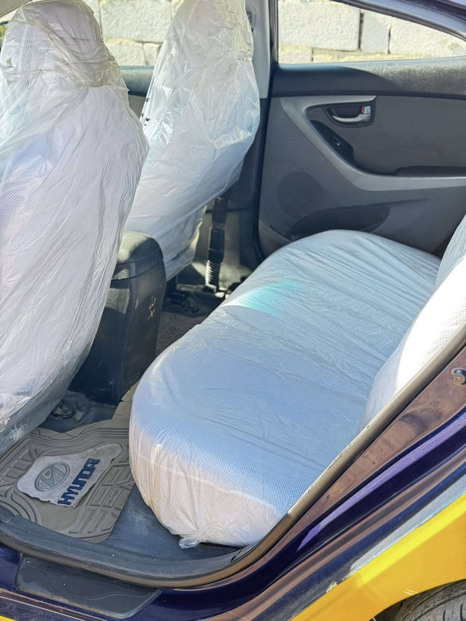 النترا 2016
السياره ضرر خارج العراق جاملغ الخلفي قبق بانزين 

داخل العراق جاملغ الأمامي 

السياره الخط جوال 
رقم سيارة بغداد 
مكان السياره ديالى تقاطع القدس 

دوشمه جديده 
تايرات جديده 
كير جديد حاويه قبل 3اشهر 
السياره كبل الشغل مناقصه شي 

محتاج فلوس واريد أبيع 

السعر 98$
الاتصال 
***********
