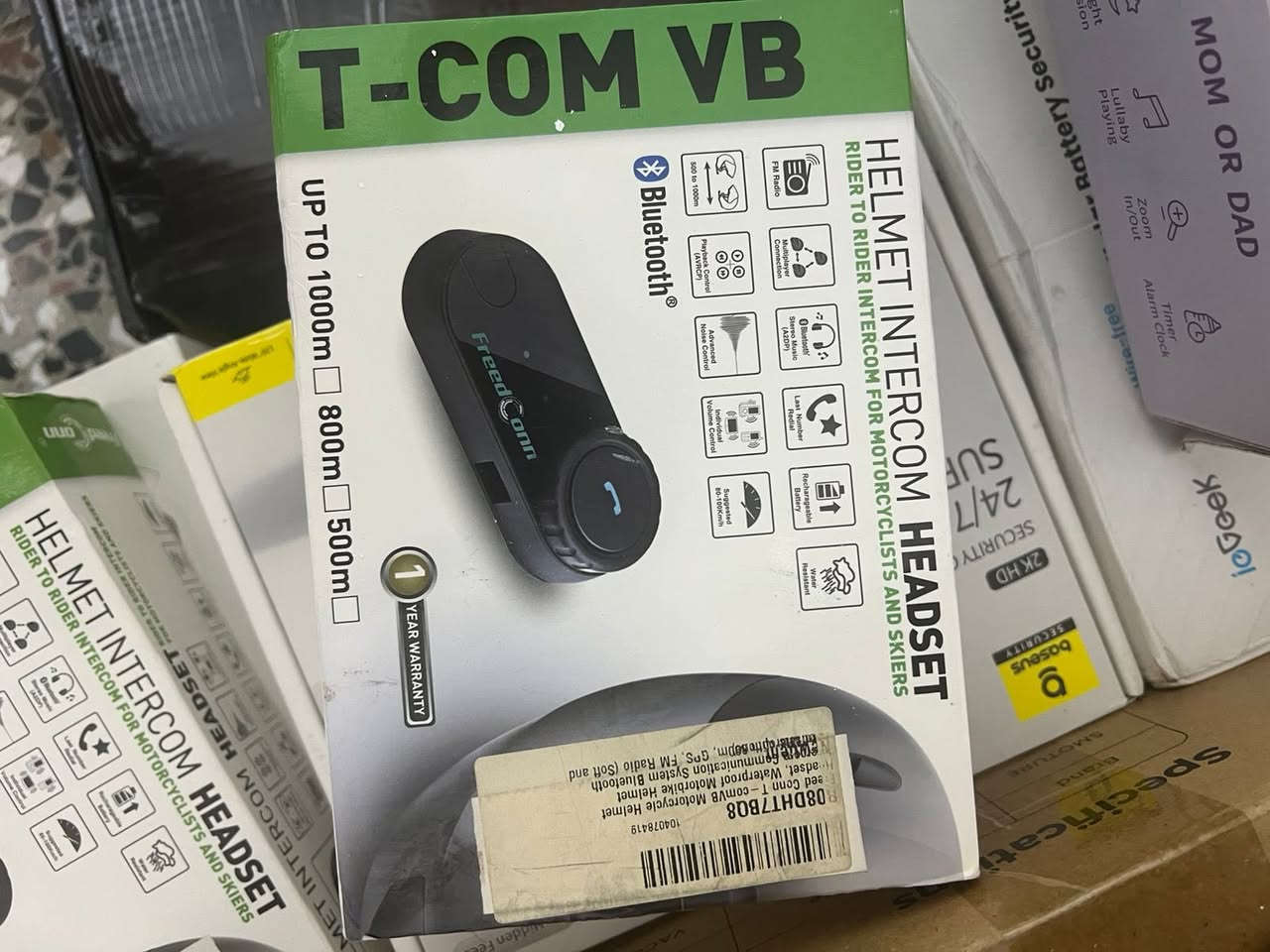 منوعات امزون باسعار مناسبه @إشارة


**إذا كنت صاحب هذا الإعلان وتريد حذفه لأي سبب، رجاءا أرسل رسالة إلى الدعم الفني**