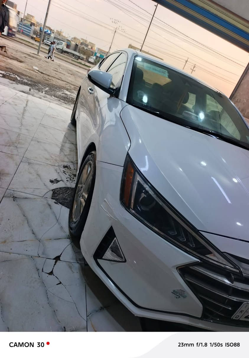 النترا موديل 2019 حره باسمي وارد امريكي مكفوله كفاله بيها نسبة غرق سياره جديده السعر 140 وبيها مجال مكانها ناصريه للاستفسار *********** @
