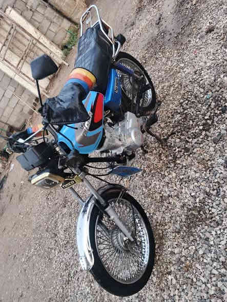 تايكر موديل 21, أوراق اصولي كوت كمرك مدفوع ومنفيس أيضاً محرك مامفتوح كهربائيات شغاله السعر 500 وبيه مجال بسيط جماعت ال 400 لاتدخل ولا اتعب نفسك العنوان واسط قضاء العزيزيه ***********
