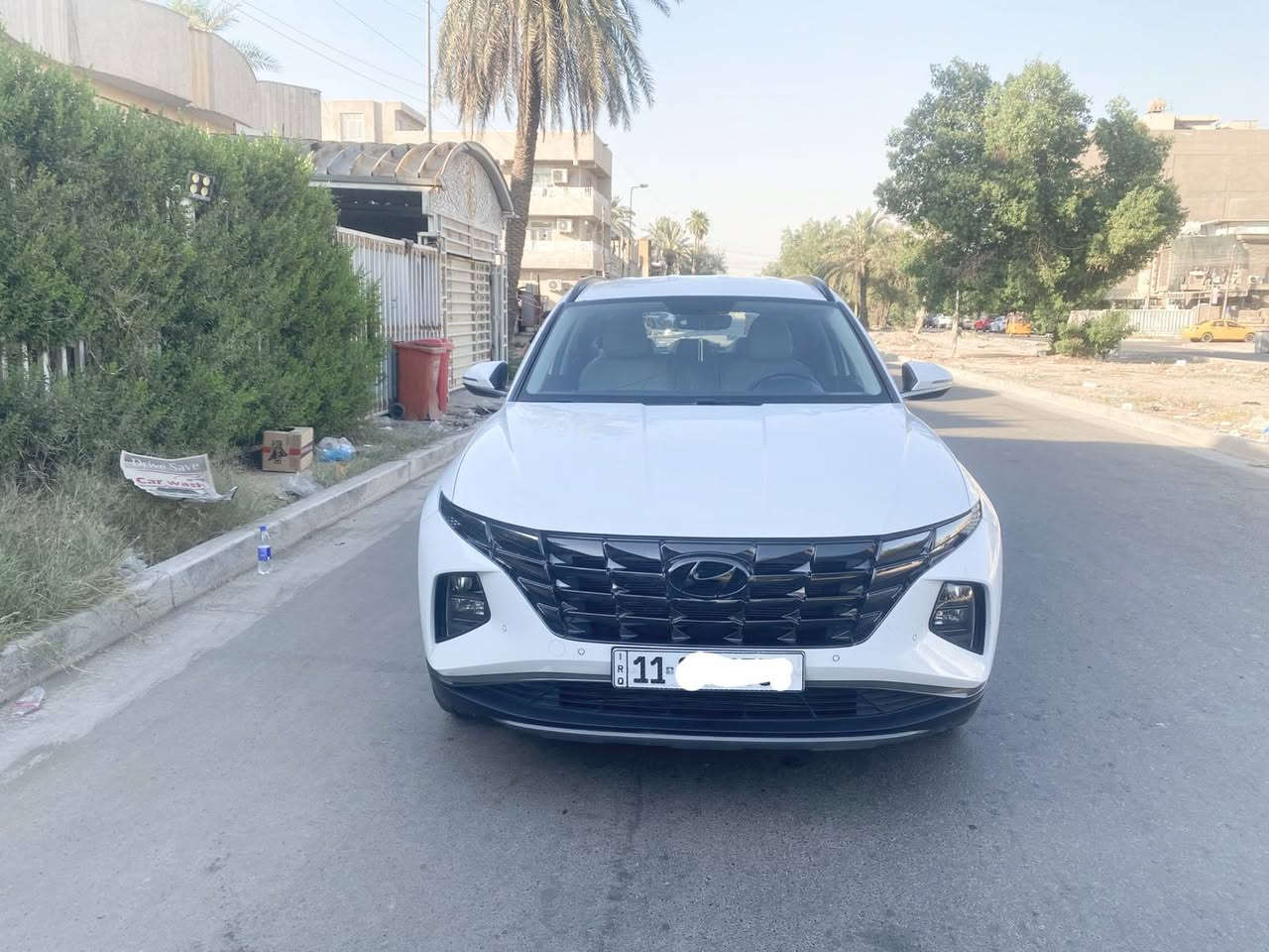 سلام عليكم توكسان 2023 خليجي فول عده فتحه محرك 2000 سياره كفاله عامه رقمه بغداد تحويل ثاني  ماشيه 80 مكاني بغداد شارع فلسطين 
سعر 168 بيه مجال \●■\₩
***********
