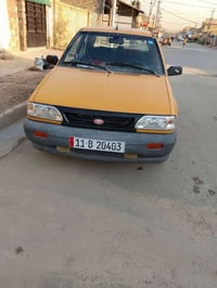 سايبا • موديل ٢٠١١ • مكينة وكير بكفالة