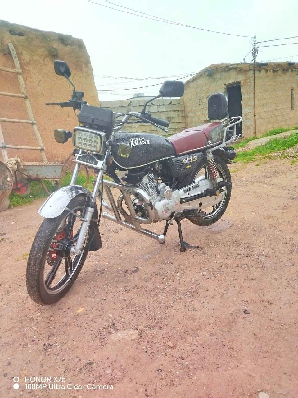 السلام عليكم
موطو سافانا للبيع 
موديل 2022
السعر 550الف دينار 
الاستفسار الاتصال ***********
