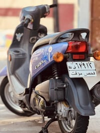 دراجه فله للبيع دراجه نضيفه وكفاله من كلشي ختم واحد وي مكينه كتلوك درا...