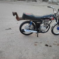 سي جي 125 • تعمير • موديل 20