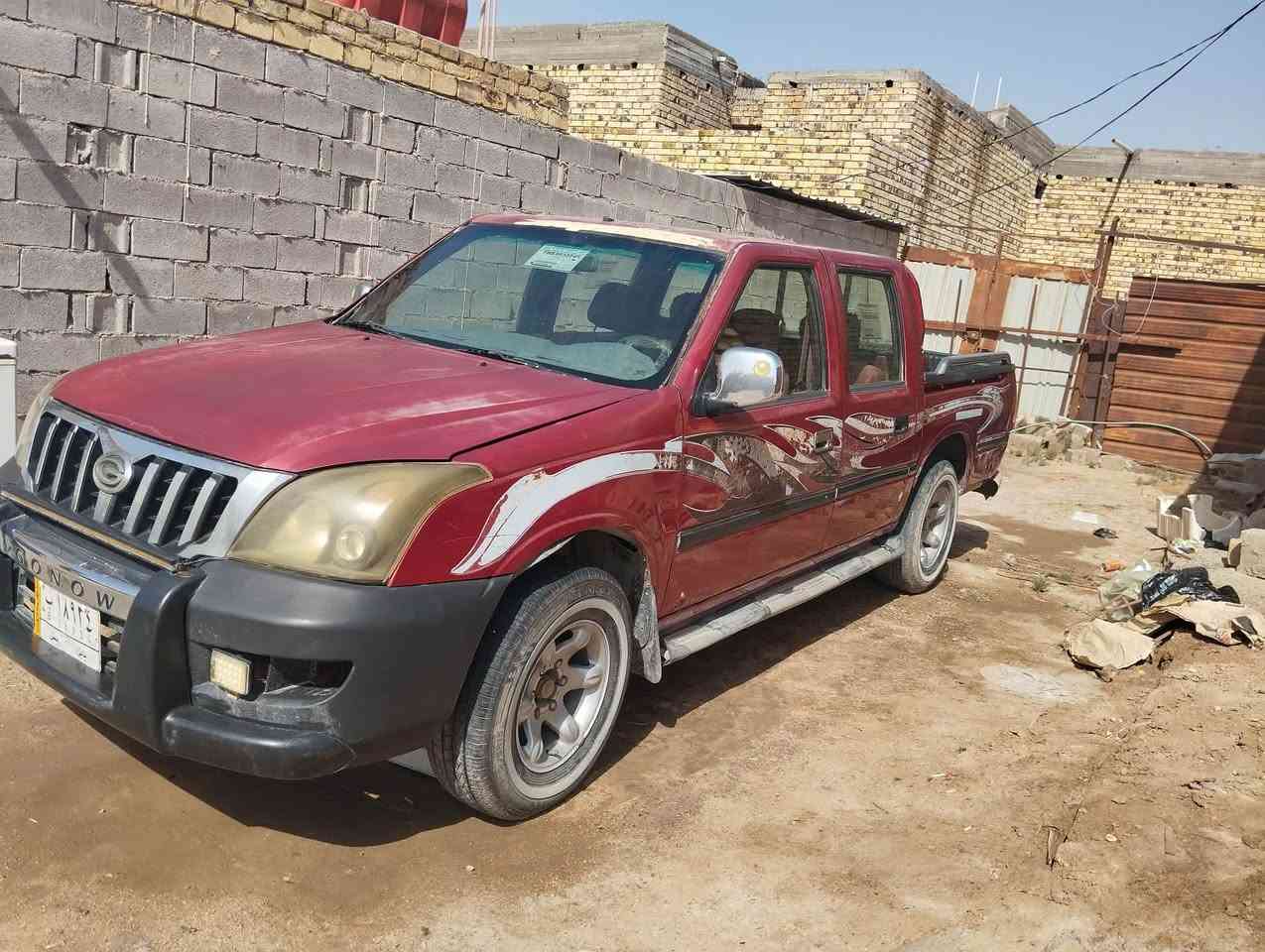 بيكم كنوا موديل 2011مكينه خير من الله كشر نظيف تخم تاير فقط بيه لكير مالته كايم وسنويه ساقطة ابيعه ع وضعه 
سعر 28 سعر لكير 3 اوراق كامل ينزل من سعره


**إذا كنت صاحب هذا الإعلان وتريد حذفه لأي سبب، رجاءا أرسل رسالة إلى الدعم الفني**