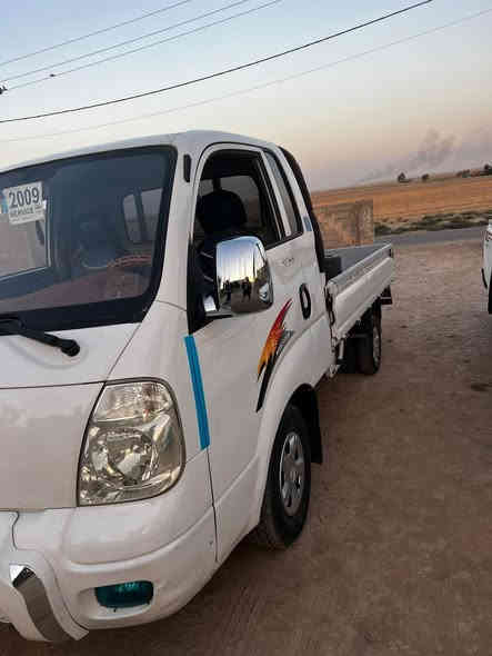 سلام عليكم كيا بنكو للبيع موديل 9 رقم واصط نكليزي بئسمي تحويل ثاني يوم هزة ماصاقطة سنوية ماصاقطة سيارة مكفولة مكينتهة ماكو اي تنقيص بس يكولون اهل الخبرة مكينة بيهة خيط تبخير اني عدي لاتنقص ولا تئخر بتشغيل 
مكفولة عدة دوس وتعرفون الكية كلة يخيس دوسة غير هاذ مابيهة كلشي 
العنوان بغداد مدينة الصدر الئتصال على رقم 
***********
