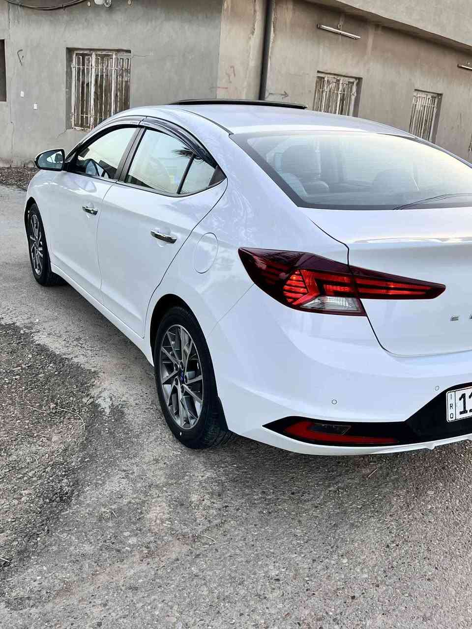 #اخت_الزيروو_جديدة

تحية طيبة🌹🌹🌹 للبيع هونداي النترا خليجي 2020)   كفاله عامه من الشخط والرصعه  باستثناء بارد كد إصبع فقط ودعاميه صبغ أثر شخوط شرط بدون معجون   ماشيه 60 حقيقي شرط وين ميعجبك تفحص سبير منازل جديدة بمعنى الكلمة وما اكو أختها بنسبة لنضافتها  دواخلها وكشرها مال زيرو  المواصفات فول 1____1 محرك 2000 دوش  الميكانيك كفاله عامه على وضع الشركة  تخم تاير جديد لوك  رقم بغداد باسمي تحويل مباشر  العنوان بغداد أبو غريب 📞 ‭0786 735 4669‬

لمعرفه السعر سوي تعليق على سوق بغداد أون لاين ـــــــ Baghdad Market Online
