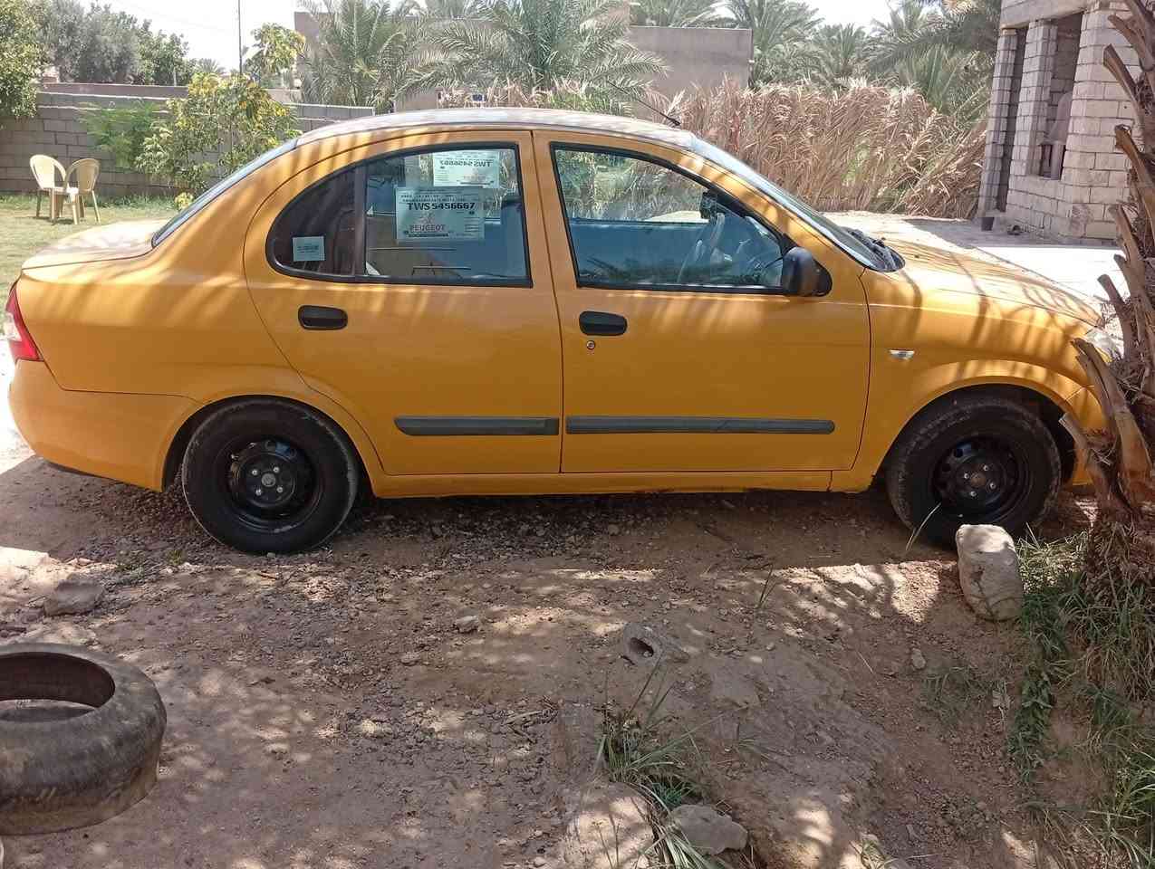 السلام عليكم
مديل 16 بسمي كفاله عامه مصفره 
مكينه قبل شهرين جايبه كارتون
كير ع الشرط 
تخم تاير جواهه
تبريد يجمد الفريز من البروده
4 دبلات وحداديه وباتري صار شهرين شادهن
عنواني الدغاره
السعر 46وبيه مجال قليل


**إذا كنت صاحب هذا الإعلان وتريد حذفه لأي سبب، رجاءا أرسل رسالة إلى الدعم الفني**