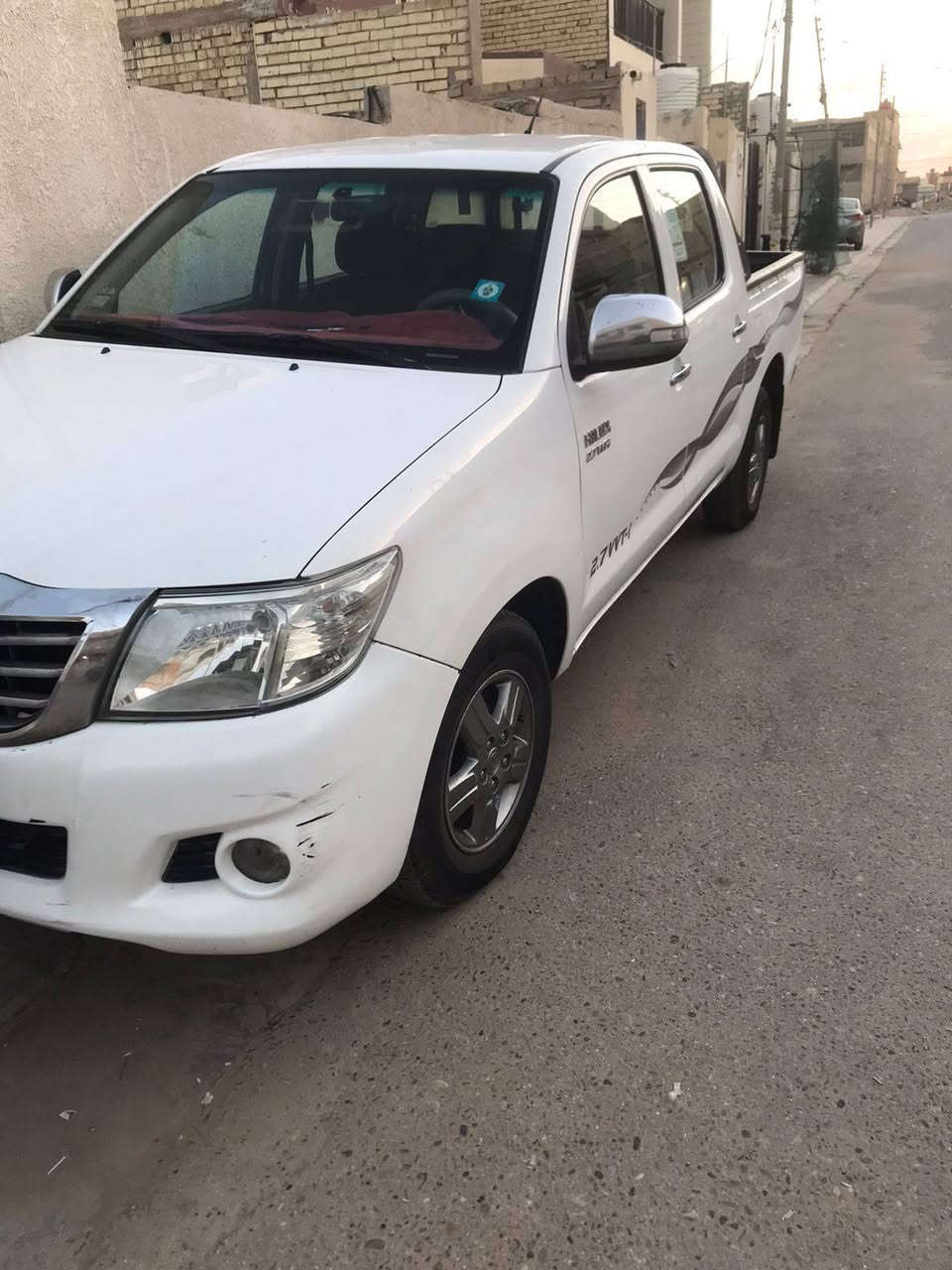 فلاونزه موديل ١٤ شاصي١٩ كويتي المكان كربلاء السعر ١٧٥$ سونار مرفق بالمنشور الاستفسار الاتصال على الرقم ***********
وفق الله الجميع
