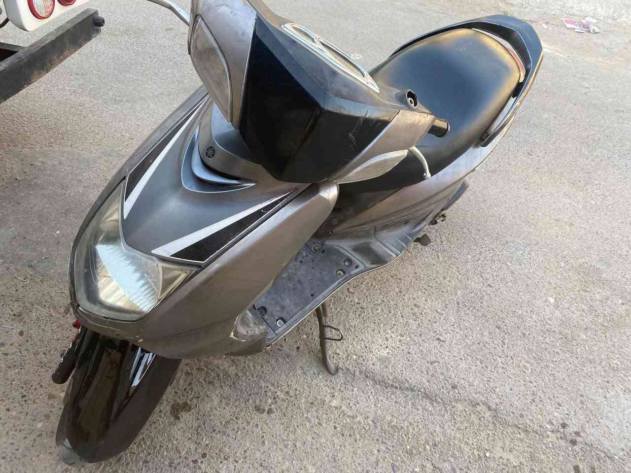 سلام عليكم موجوده دراجه سكنس نثيه مرقمه دراجه نضيفه فولل كهربائيات كله شغاله مكينه نعمه نضيفه مكاني بغداد مدينه اورفلي سعر 1100 تحويل ثاني يوم رقم ***********
