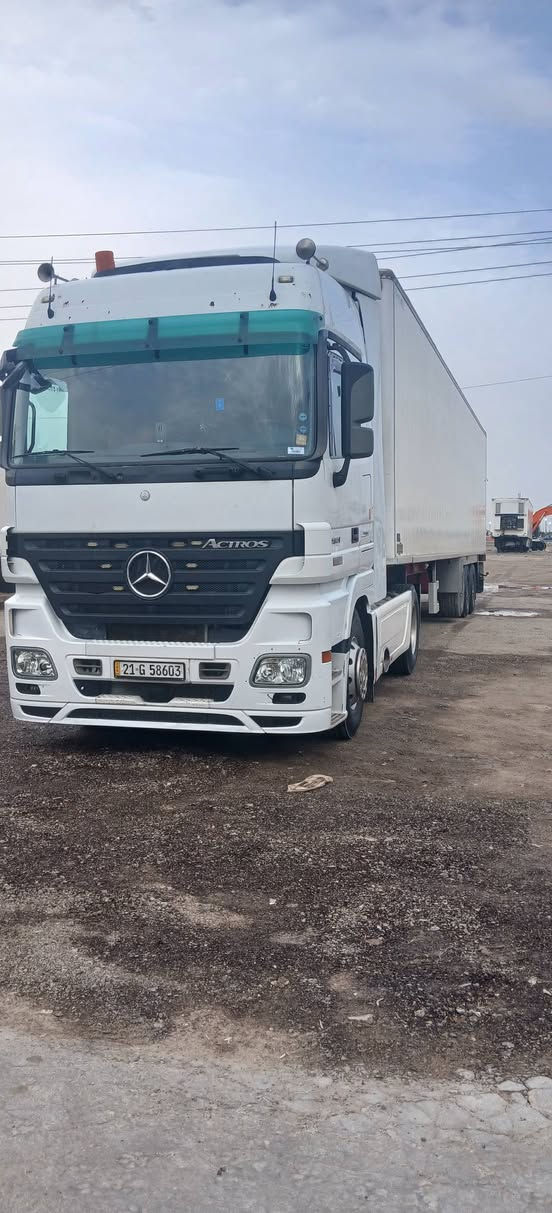 السلام عليكم  للبيع اكتروز موديل 2008 جوبلس امامي فوال مواصفات حجم 1848  عرابانه شيرو موديل 2002 ارتفاع 55 سمك 7 جهاز 400 عادي سياره جاهزه كبل للشغل  السعر 440 او بيه مجال ***********.     ***********
