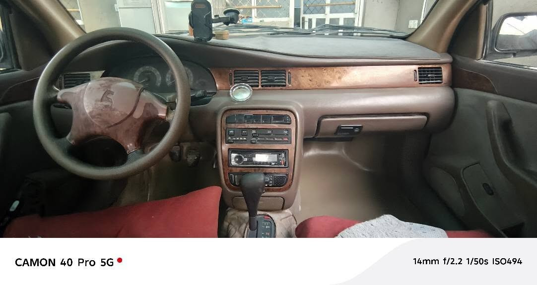 سمند للبيع فقط 
موديل 2011 
كير ومحرك كورلا محور 1600  معاملة تحويل الرقم مصفر هيئة 
تخم تاير جديد 
النقوصات 
تبريد عاطل 
بارد بالباب والجاملغ امامي جهة السائق 
العنوان بغداد / الزعفرانية 
***********للتواصل والاستفسار بغداد, العراق

