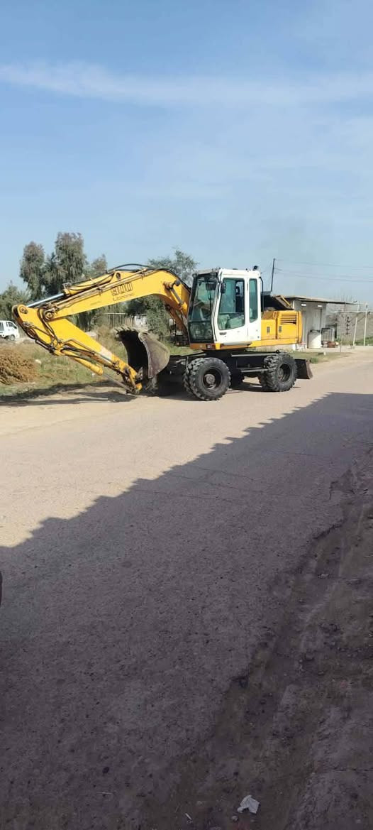 سلام عليكم حفاره لبهير لل بيع
موديل 99 حفاره مكفوله كفاله عامه ماسسه نقار وكماشه 
تخم تاير رقمها كركوك شرط التحويل سنويه لل 2030 
اتصل وتدلل رقم صاحبها ***********
