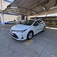 كورولا ٢٠٢٤ • ٢٣ الف • فول فول