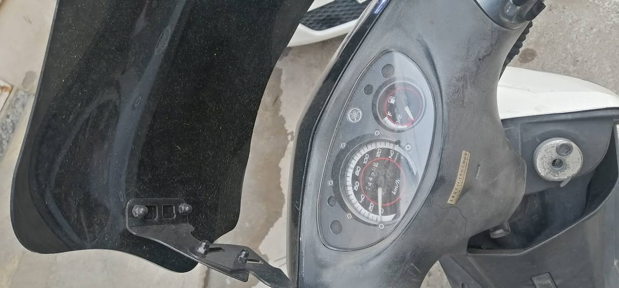 السلام عليكم.. دراجه ثعلب مال حاويه.. جديده بمعنا الكلمه.. كفرات اصليه.. مكينه غير مفتوحه كفاله عامه.. شعله أو معدل خير من الله.. ٧٠٠ قفل
مكاني الاعظميه.. ***********
