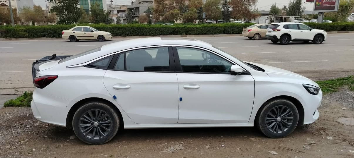 MG GT 2025
فول مواسەفاتە سلاید بەسمە شاشە ئەکتیڤ 5 كاميرە کوشن جلد برێك بەسمە ئاوێنە شەفت و زۆر مواسەفاتی دی

زۆر پاك و خاوێنە 12 هەزار رۆشتیە
کرایتە 10 پارچە لەسەر ساغی دەعامی لۆ دەعامی بەشەرت 
105 $ قفل قفل 
0750 436 5228
