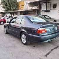 بي ام دبليو 525 • ٢٠٠٢ • السليمانية