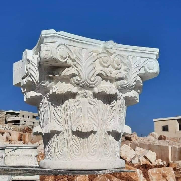 🏛️ شركة الأهرام – فن الحجر الطبيعي وديكورات الأحلام
نحن متخصصون في إنتاج وتصدير الحجر الطبيعي السوري والديكورات الفاخرة، مع تنفيذ جميع المشاريع بدقة عالية من المصنع مباشرة إلى موقعك في أي مكان بالعراق.
✨ حجر طبيعي أصلي وجودة لا تضاهى
🎨 تصميمات مبتكرة تناسب كل ذوق ومساحة
🚚 تسليم سريع وموثوق لكل المشاريع
اجعل مشروعك أو منزلك يتألق بأناقة الحجر السوري الأصلي مع الأهرام.


**إذا كنت صاحب هذا الإعلان وتريد حذفه لأي سبب، رجاءا أرسل رسالة إلى الدعم الفني**