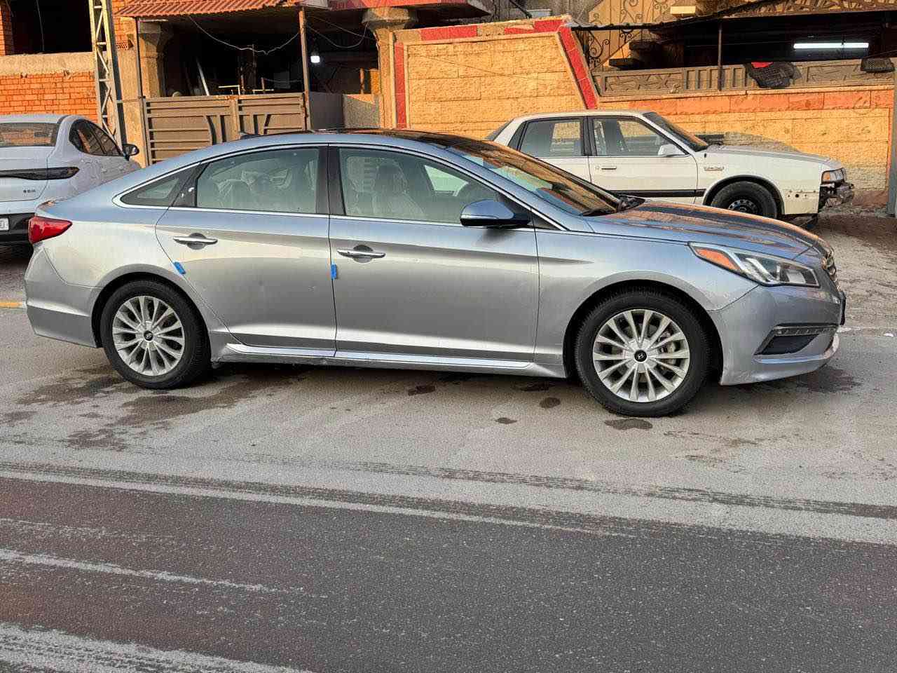 السلام عليكم سوناتا 15 VIP

بانوراما وكشنات كهرباء وخزن ميموري

سماعات انفنتي ومضخم

بردات بلاد وحساس

تتفئه تبريد بلكشن 

شاشه كبيره ودواخل صاج

أشاير بلمري ونقط عمياء

مكينه 2400 مكفوله 

بجم كبس على البلاد

العنوان بغداد البنوك

هاتف*********** بغداد, العراق
