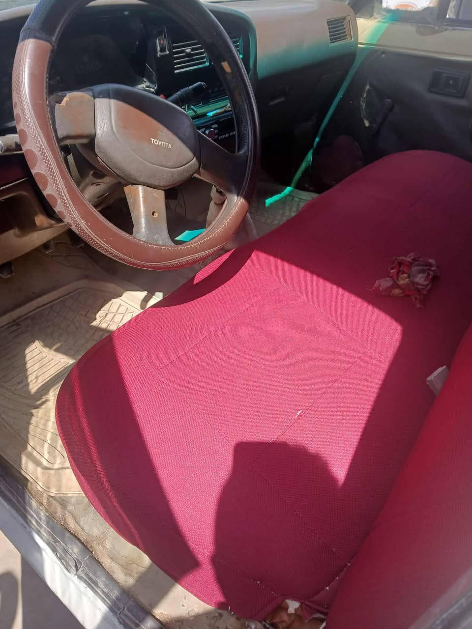 فرؤشتن مؤديل ١٩٨٩ گئيرو مه كينه ئه كسل به شه رت به ناوى خؤمانه وه كاله په نجه مؤر به شه رت سحر ٤٥ وه ره قه و محامه له ره قه م ته له فؤن. ٣٣ ٨٨ ٤٤٩ ٠٧٥٠


**إذا كنت صاحب هذا الإعلان وتريد حذفه لأي سبب، رجاءا أرسل رسالة إلى الدعم الفني**