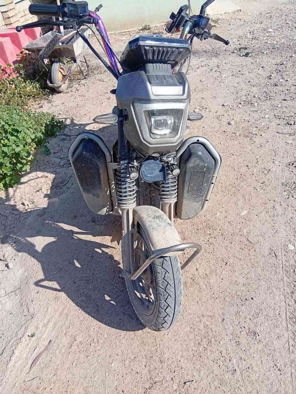 دراجه شحن موديل 25للبيع اي عيب مابي سعر 650وبي مجال (مكاني خانقين)


**إذا كنت صاحب هذا الإعلان وتريد حذفه لأي سبب، رجاءا أرسل رسالة إلى الدعم الفني**