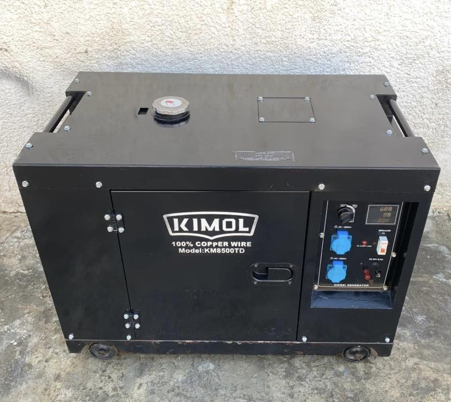 سلام عليكم مولده كاز كاتم ٣٥ أمبير بلاديه مداخله تصليح مستعمله قليل السعر مليون و١٠٠ مكان بغداد قرب بوب شام للاستفسار.***********
