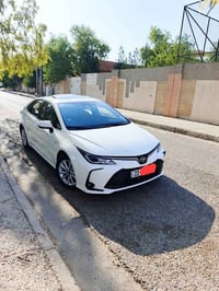 كورولا هايبرد • ٢٠٢٤ • ٣٣٠٠٠ كم