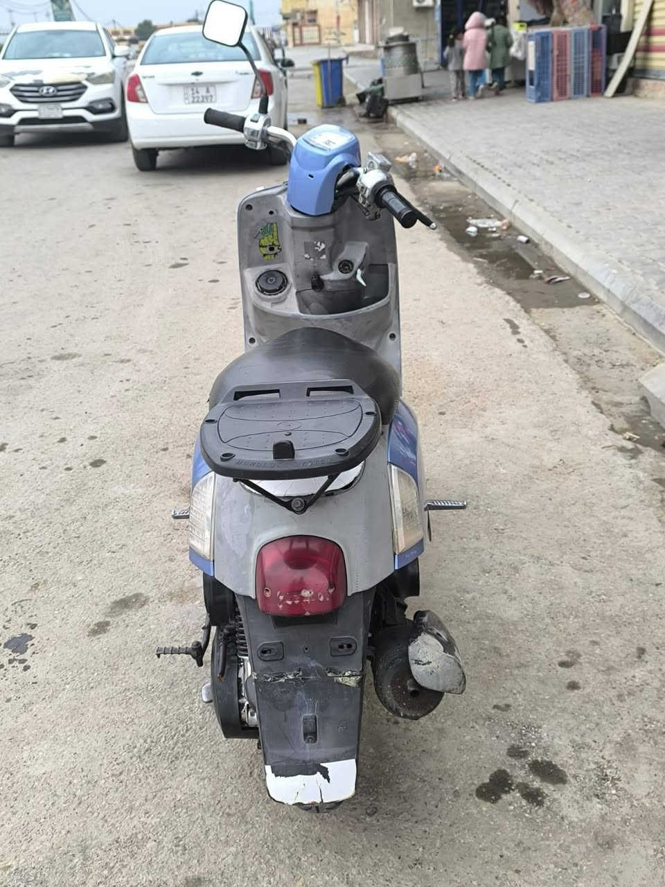 سلام عليكم شباب ماكس بوليس مكفوله من كلشي الشراي يخابر وبخدمته *********** كوت زين
