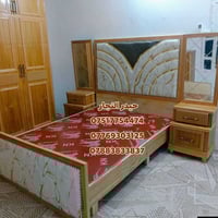 غرف نوم • بالتقسيط ١٨شهر • بدون مقدمة