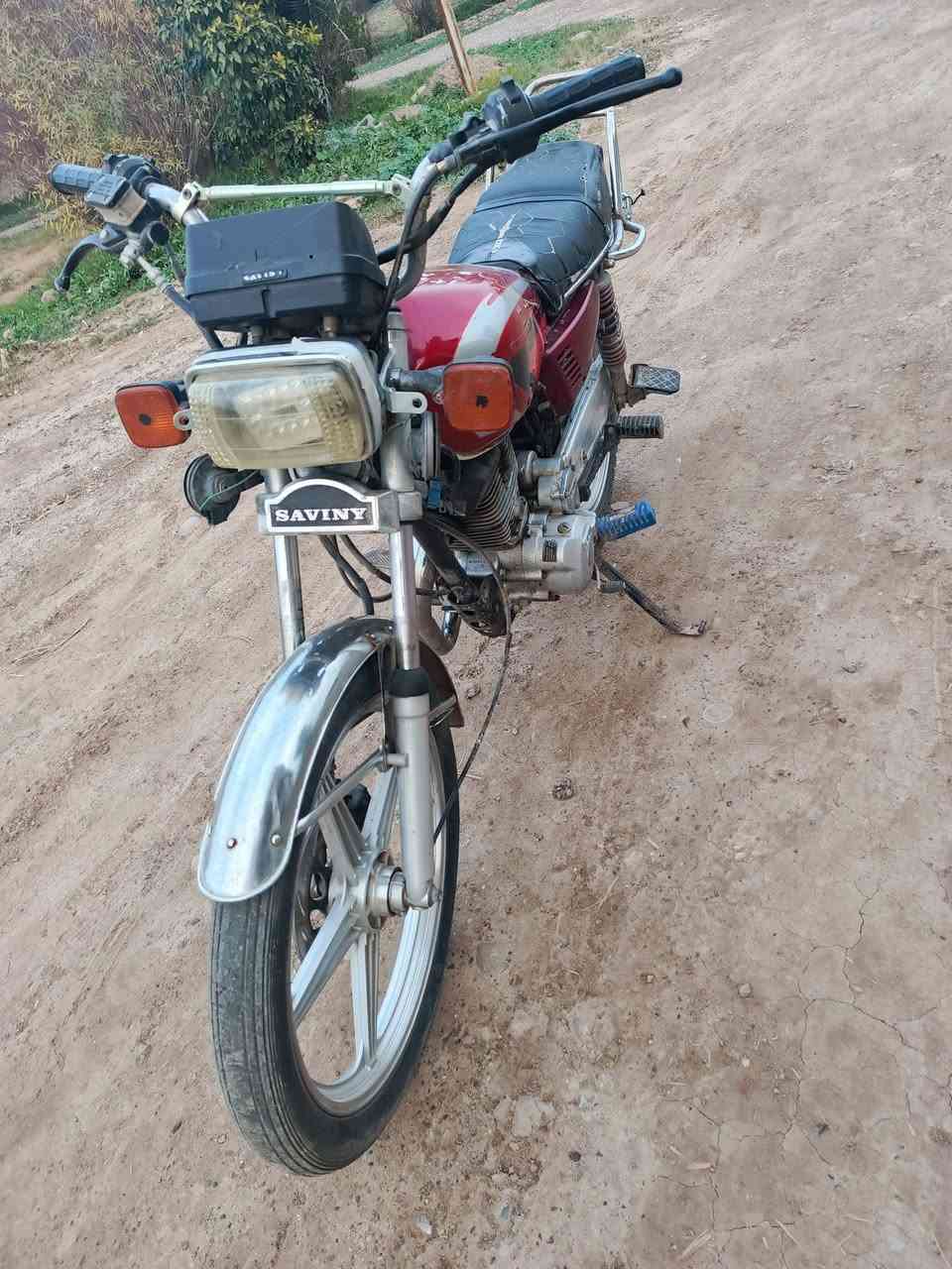 السلام عليكم دراجه ايراني موديل 20 العنوان التاجي مقابيل ملعب الكويتي السعر(300)  رقم الهاتف 
***********
                ***********
