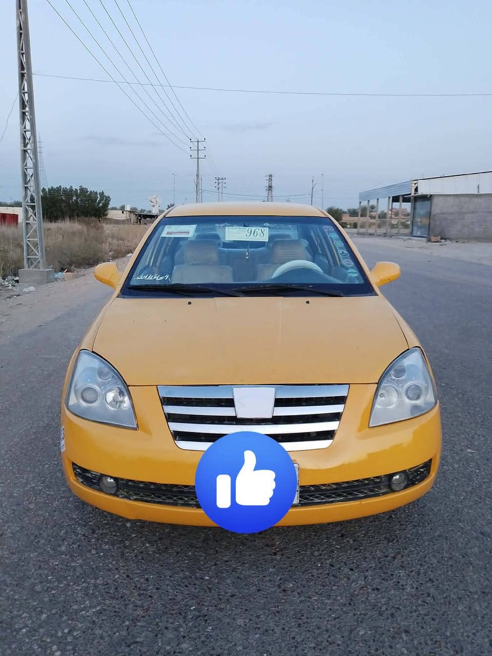 السلام عليكم شيري A5
السياره كفاله عامه من الضربه والصبغ 
موديل 2011 
منضومه غاز 
تدفئه تبريد 
ثلج شاشه تاب
منضومه زنون
كاعيه جلد 
كير ومكيه جدد
مكينه كامري ام الجف 
تحوير الطالبيه 
للاستفسار ***********
*********** 
السعر 41
ابيع شرط السونار
