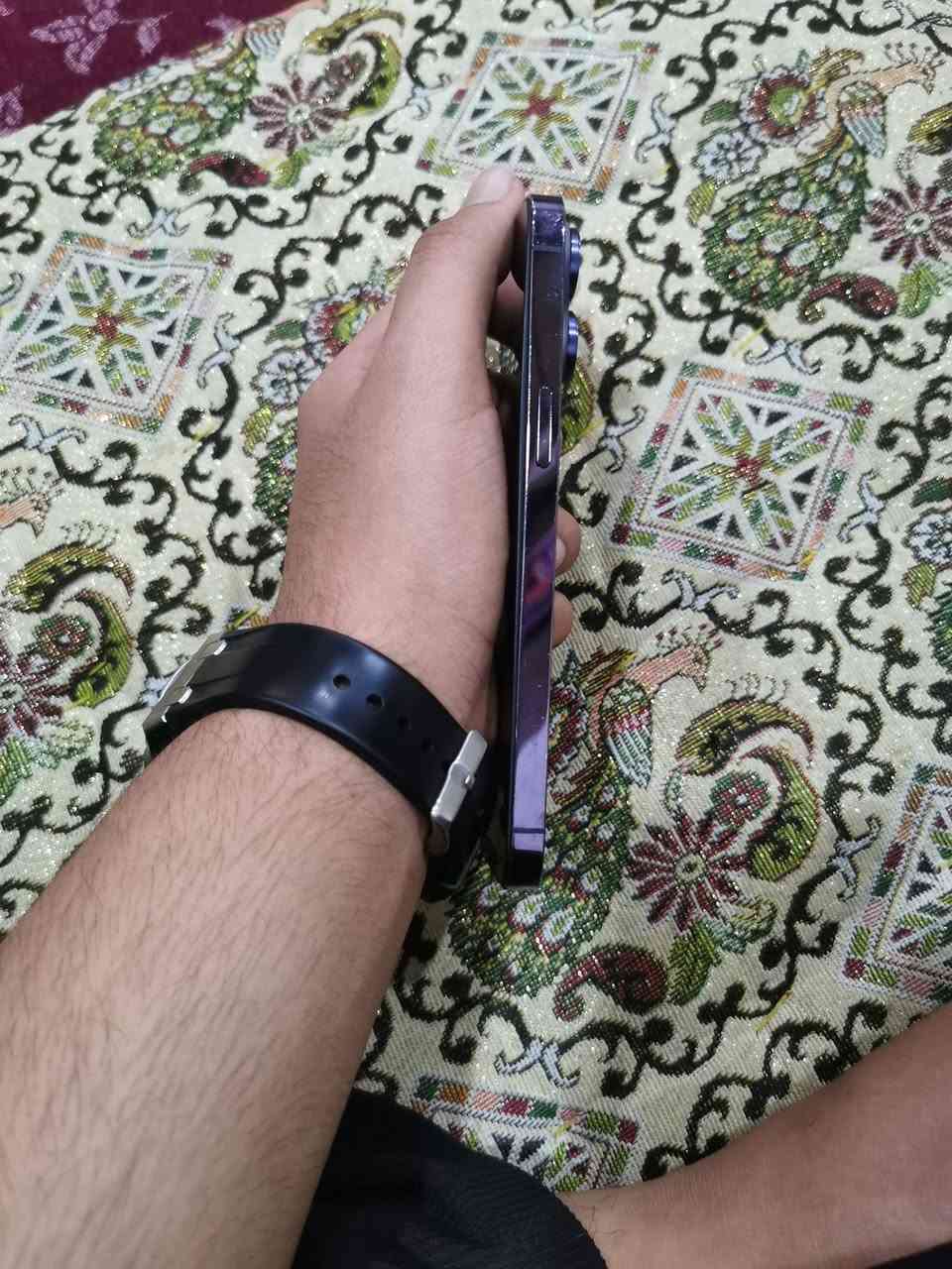 للبيع 14 برو ماكس 256 بطاريه 100 مبدل شاشه ممتازه اي عيب  مآبي سعره450 بي مجال


**إذا كنت صاحب هذا الإعلان وتريد حذفه لأي سبب، رجاءا أرسل رسالة إلى الدعم الفني**