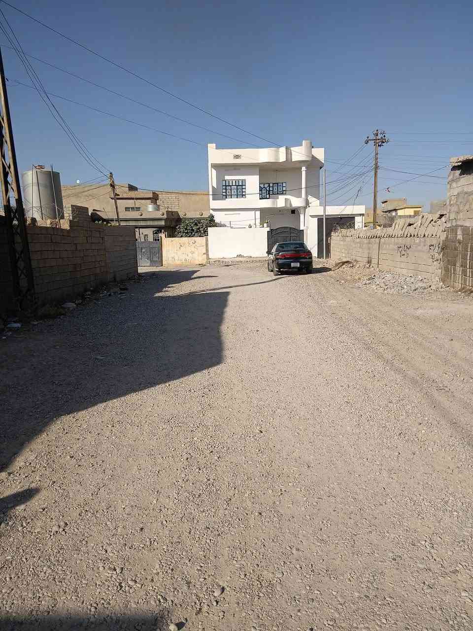 🏡 دار زراعي   
📍 الموقع:حي الطين قرب مولدة طارق، مقابل الحديقة.
📏 المساحة: 145 متر مربع.
🛣️ يقع على شارع عريض وموقع مميز.
📞 للاستفسار والمعاينة: مكتب الرحمن للعقار ***********
