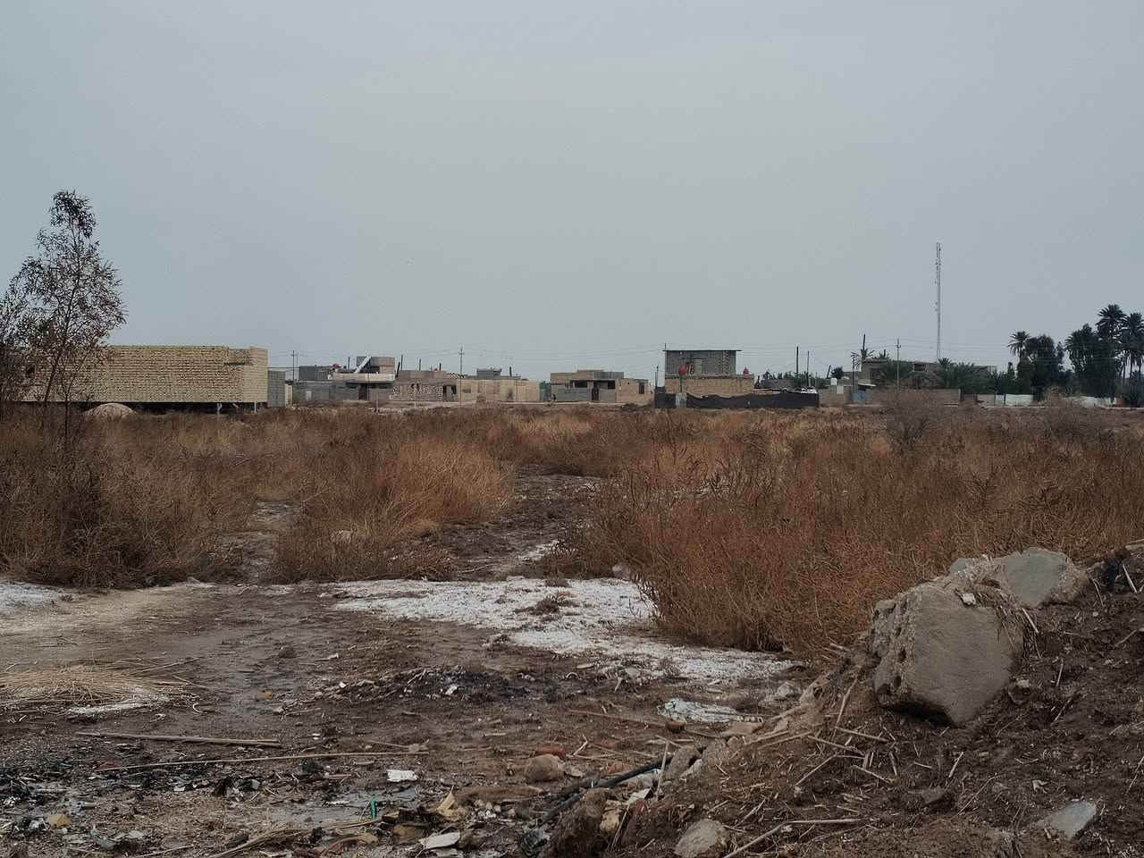 السلام عليكم قطعة أرض للبيع المساحة ٣٠٠٠ متر طابو صرف سند 25 كربلاء طوريج الرجيبة واجهة ٢٠ متر والنزال ١٥٠ متر الكهرباء والماء ١٠٠ متر عنها سعرها جدااا مناسب للاستفسار الاتصال على الرقم *********** او ***********
