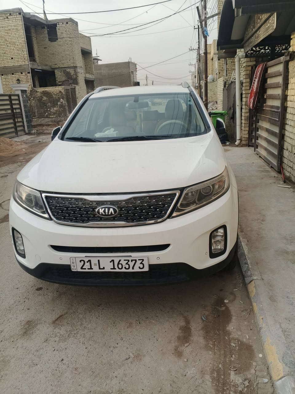 السلام عليكم سورينتو 2015 خليجي مكفوله من كلشي محرك 4سلندر سليمانيه انكليزي السعر 185 عنوان الدوره ابودشير ***********
