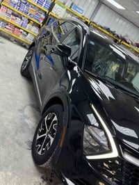 للبيع كيا سبورتج 2023 هايبرد استخدام امرأة  رقم بغداد الجديد  محرك 160...