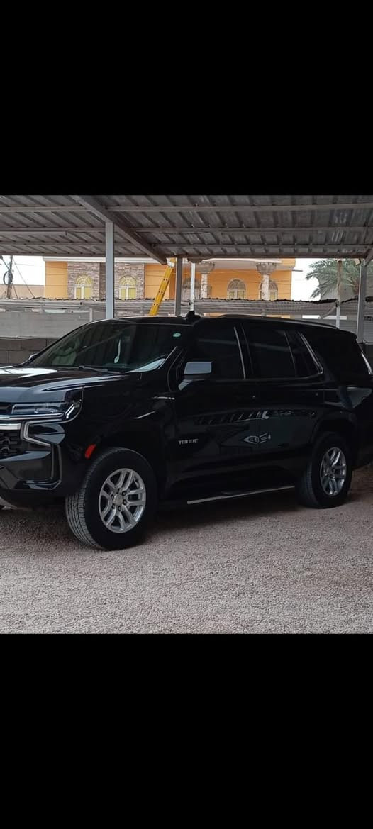 السلام عليكم
تاهو LS كفاله عامه موديل 2022
السعر 435 وبيها مجال شي بصيط
***********
