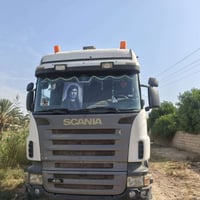 سكانيا • بومه • قابل للعمل