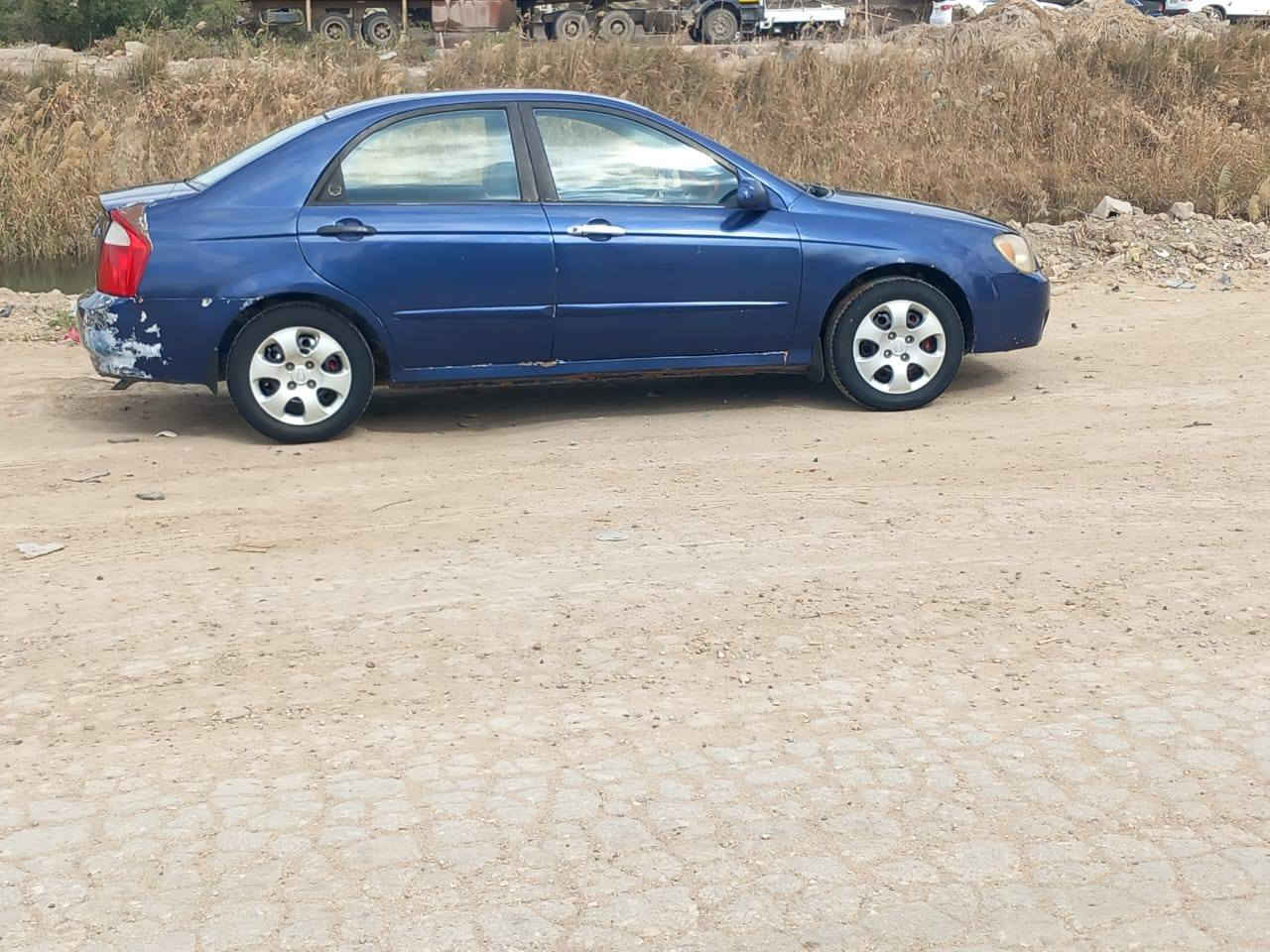 السلام عليكم البيع اسبكترا 2005 مصبوغه عام محرك كير كفاله تخم تاير جديد رقم بغداد بسمي السعر 68وبيها مجال قليل رقم الهاتف ***********
