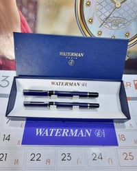 واترمان باريس • اصلي فرنسي • حبر وجاف