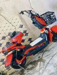 عدي دراجه شحن لبيع مستعجل دراجه جديده بطارياته جديده كلشي جديد لعنوان ...