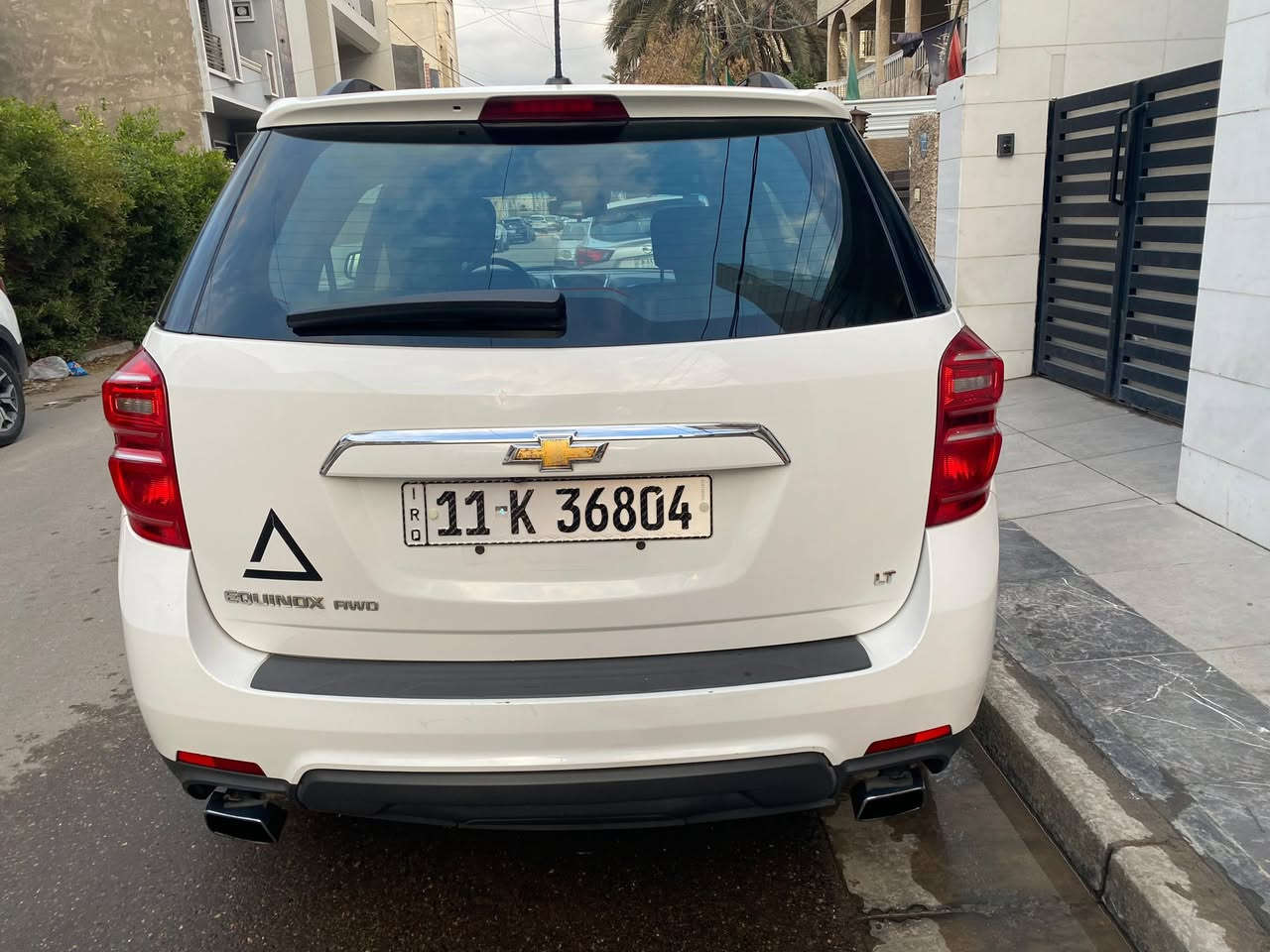 شوفر ليت كوينكس موديل217 رقم بغداد هزه وسنويه جديده بأسمي
وصور الحادث مرفقه بسيط بنيد وجاملغ

ماشيه 75 ميل

محرك المرغوب 3600 6 سلندر

كامره شاشه كبيره

كشنات تدفئه تبريد

تشغيل عن بعد

جنطه كهرباء

وهواي بعد بيهه  مواصفات

السعر122 مناسب جدآ بسبب الظروف

ومستحيل اكو هيج سعر بالسوك

*********** مكاني بغداد
